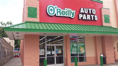 144 reviews of O'Reilly Auto Parts "This place is the only place I will go to get my car supplies. ... 1550 S King St Honolulu, HI 96826. Collections Including O .... 