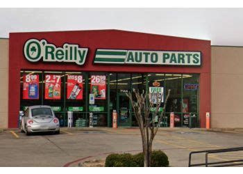 OReilly Auto Parts in 2100 W Berry St, Fort Wo