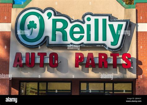 Get more information for O'Reilly Auto 