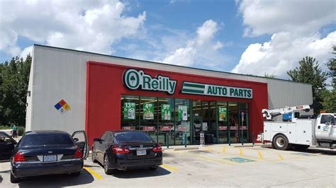 O'Reilly Auto Parts. . Automobile Parts & Supplies, Auto Oil &