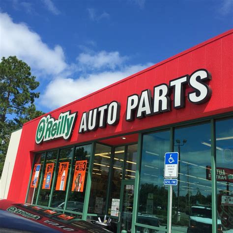  O'Reilly Auto Parts. . (1) Write a Review! Automobile Parts & Supplies, Auto Oil & Lube, Automobile Accessories. 4124 Emerson St, Jacksonville, FL 32207. 904-399-4459. OPEN NOW: . 