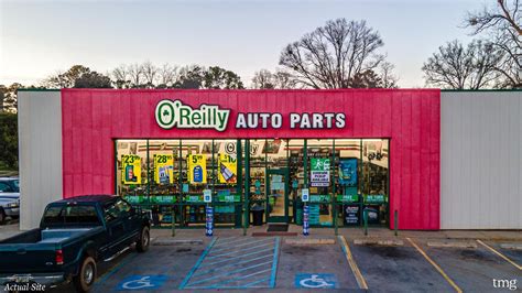 O'Reilly Auto Parts Macon, GA # 1412. 3125 Vineville Avenue