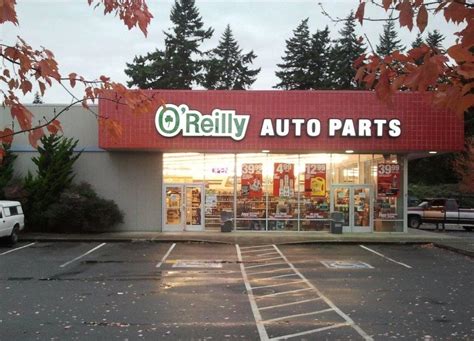 O'Reilly Auto Parts Marysville, WA. Apply. JOB DETAILS. LOCATION. Marysville, WA. POSTED. 1 day ago. A Store Counter Sales team member is the ideal position for a knowledgeable and energetic person who has a passion for automotive parts and believes in taking care of the customer and the power of teamwork. As a Store Counter Sales team …. 