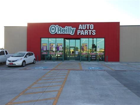 O'Reilly Auto Parts Mcallen, TX # 4691 4701 South 23rd Street Mcallen, TX 78503 (956) 992-0656. 