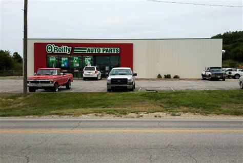 Odessa, MO #269 409 West Old Hwy 40 (816) 633-4917. Coming Soon . Store Details . Get Directions ... Your Warrensburg, Missouri O'Reilly Auto Parts store #4067 is located at 100 East Young Avenue, on the corner of North Holden Street next to Car Mart. We carry the parts, tools, and accessories you need, as well as offering Store Services like ...