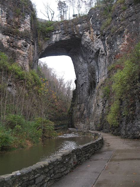 The visitor to Natural Bridge did not necessarily limit his thoughts to Edmund Burke’s Sublime, with its emphasis on peril and delight; the grandeur of the bridge might also inspire consideration of the Divinity. The calmness of the surrounding landscape encouraged such an idea. In 1851, Mary Jane Boggs wrote that initially she “did not .... 