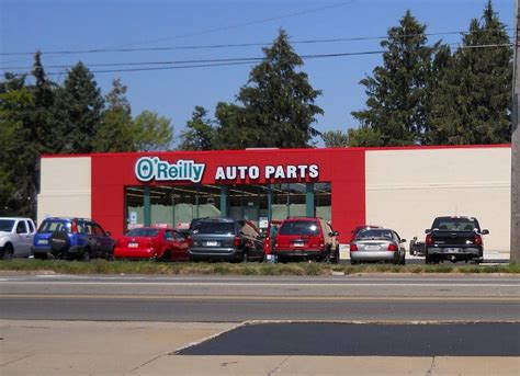 If I have other auto needs I will be returning to O'Reilly's on Stevens Street, Medford, Oregon. PJ H. Useful. Funny. Cool. Jessica W. Southeast Portland, Portland, OR. 0. 6. 12. 2/3/2023. Needed a new battery last minute, first place I went to was willing to sell me a battery but couldn't install it so I went down the road to O'Reillys instead .... 