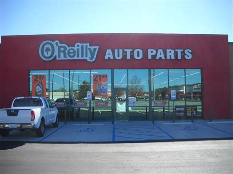 O'Reilly Auto Parts Seneca, SC #4374 1605 Sandifer Blvd Seneca, SC 29678 (864) 882-9068 . 