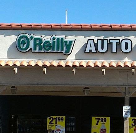 O'Reilly Auto Parts details with ⭐ 67 reviews, 📞 phone number, 📅 work hours, 📍 location on map. Find similar shops in Victorville on Nicelocal.. 