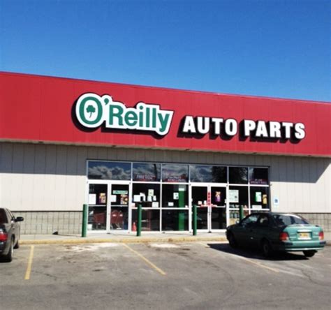 115 reviews of O'Reilly Auto Parts &q