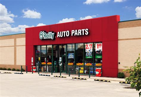 O'Reilly Auto Parts Abilene, TX #805 1949 South First Street Abilene, TX 79602 (325) 677-7717.