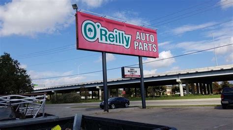 O'Reilly Auto Parts Baytown, TX # 624 3209 North Main Street 