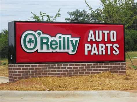  O'Reilly Auto Parts. Saint Marys, GA # 1917. 2328 Osbor