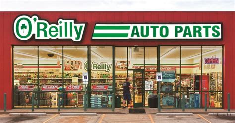 Store Hours. Monday 7:30 AM - 9:00 PM. Tuesday 7:30 AM ... O'Reilly Auto Parts: Better Parts, Better Prices, Every Day! Free Pickup in store. Save time and money when you buy online and pick up in store. Free Shipping. on most orders of $35 or more. O'Rewards Program. Earn loyalty points every time you shop in-store. Batteries; Brakes;. 
