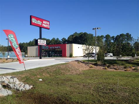 O'Reilly Auto Parts. Newberry, SC # 1476. 1326 Wilson Road Newberry, SC 29108. (803) 405-9937. Get Directions Shop Now.. 
