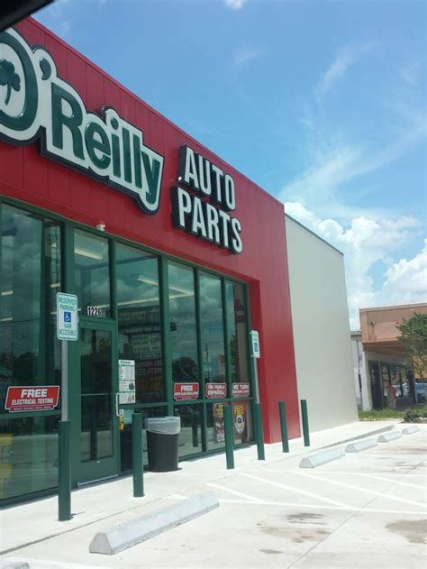 Find an O'Reilly Auto Parts location near you at 1010 South Austin Avenue. We offer a full selection of automotive aftermarket parts, tools, supplies, equipment, and accessories for your vehicle. Find hurricane & typhoon supplies at your local O'Reilly Auto Parts location at 1010 South Austin Avenue Denison, TX 75020. 