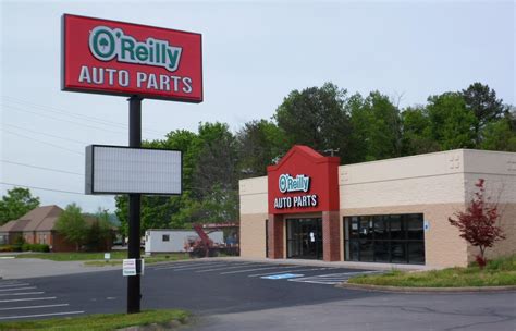 O'Reilly Auto Parts Knoxville, TN #5413 7534 Oak Ridge Hwy Knoxville, TN 37931 (865) 243-8549 .