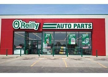 O'Reilly Auto Parts Lincoln, NE #396 1101 Arapahoe Street Lincoln, NE 68502 (402) 423-1222 
