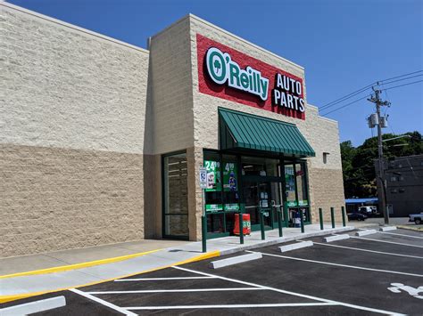 With over 6,000 O'Reilly Auto Parts stores across the US, there's a