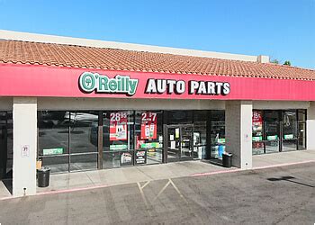 At O'Reilly Auto Parts, we are committed to help you get th