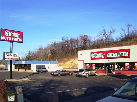 O'Reilly Auto Parts Rochester, MN #499