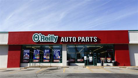 Start your career at O'Reilly Auto Parts