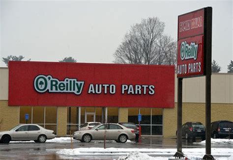 O'reilly auto parts state street. Things To Know About O'reilly auto parts state street. 