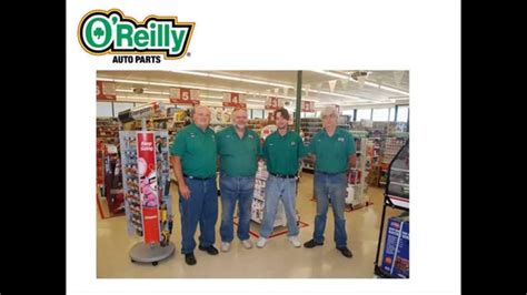 Search job openings at O'Reilly Auto Parts. 129 O'Reilly