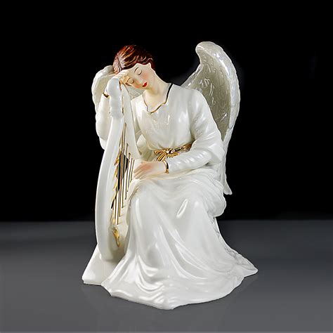 O'Well China angel figurines. View Item in Catalog 