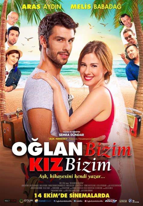 Oğlan Bizim Kız Bizim (2016) Yerli Film Tek Parça izle Dailymotion. 
