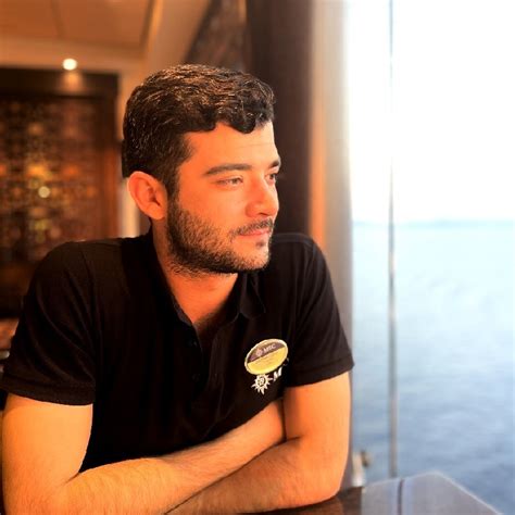 Oğuzhan Şakir ÇOBAN - Lighting Technician - MSC Cruises