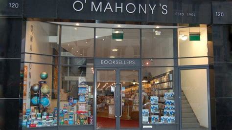 O’Mahony’s Booksellers Limerick.ie