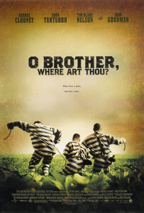 O Brother, Where Art Thou? (2000) - Film - CineMagia.ro