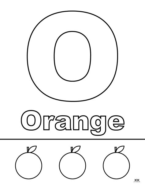 O Coloring