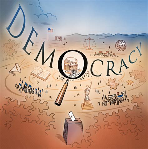 O Democracy