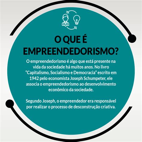 O EMPREENDEDORISMO COMO PROJETO DE VIDA …