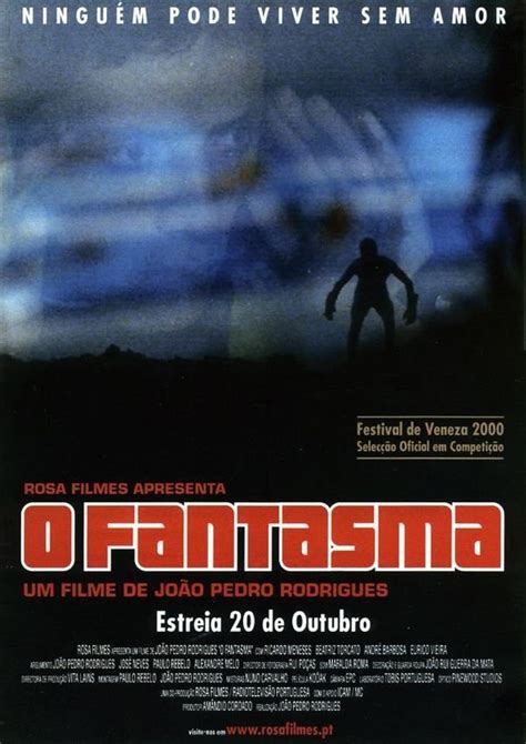 O Fantasma Film, 2000. 