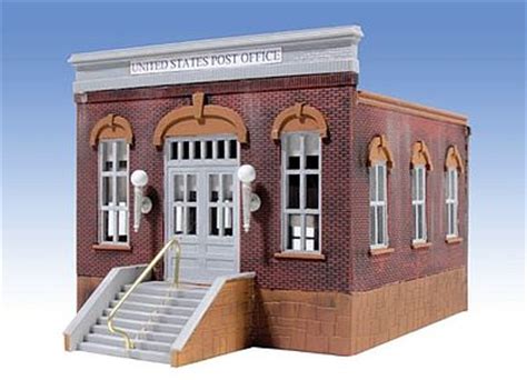 O Gauge Model Buildings