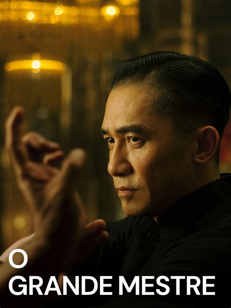 O Grande Mestre Prime Video. 