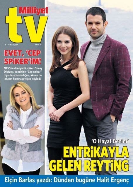 O Hayat Benim Cast Members List FamousFix.