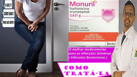 O Infectrim serve pra infecção urinaria? - doctoralia.com.br