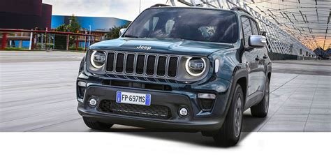 O Jeep® Renegade MY21 Jeep® Portugal