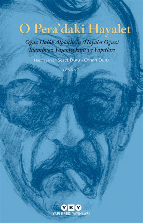 O Pera'daki Hayalet Kitapcim.