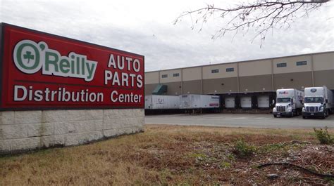 O Reilly Distribution Center in Horn Lake, MS - Yellow Pages