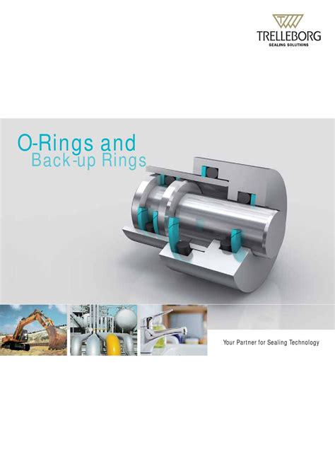 O Ring by Trelleborg Sealing Solutions - Issuu