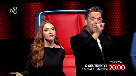 O SES TÜRKİYE JÜRİLERİ 2025 O Ses Türkiye ne zaman .
