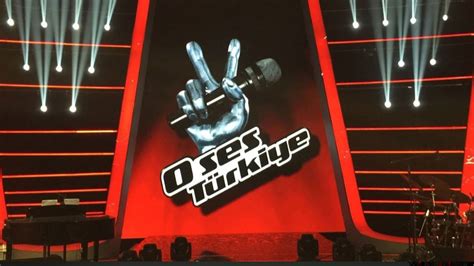 O Ses Türkiye yılbaşı programına hangi ünlüler.