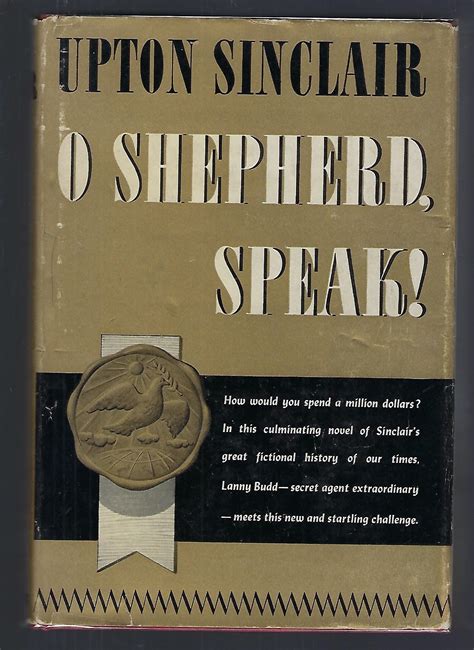 O Shepherd Speak