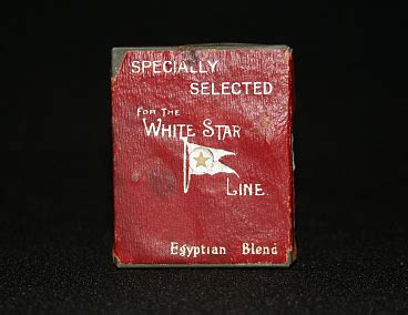 o The White Star Line Memorial Foundation - The … - wintechmobiles.com