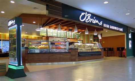 O briens. O'Briens Classic Grill, located in Kapuskasing, Northern Ontario, is a warm and inviting restaurant. An easy-going place, we cater to everyone..including kids. 